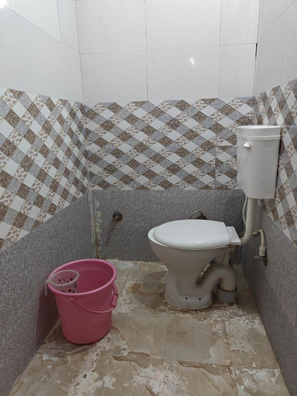 Hotel Shyam Sarover And Restaurant Ringas Bagian luar foto